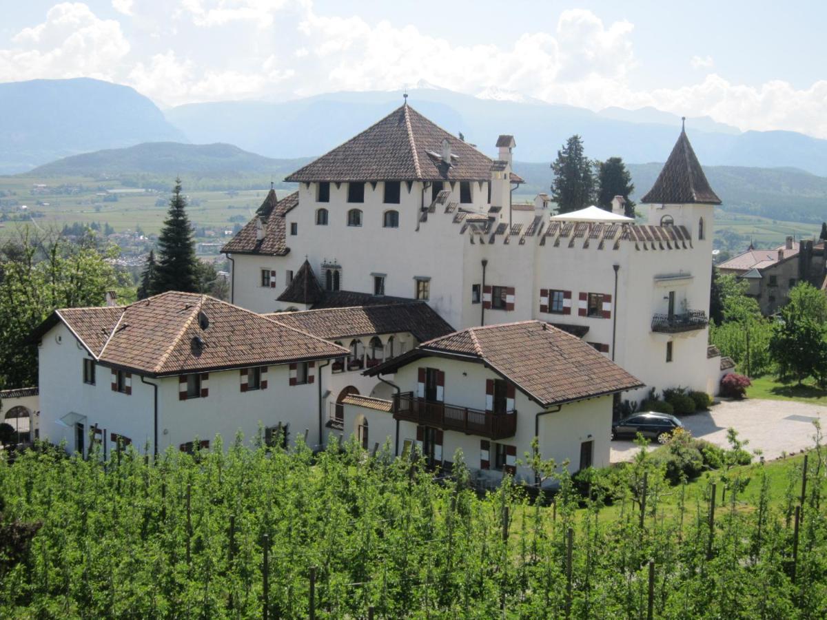 Apartments Schloss Paschbach Eppan an der Weinstraße Exteriör bild
