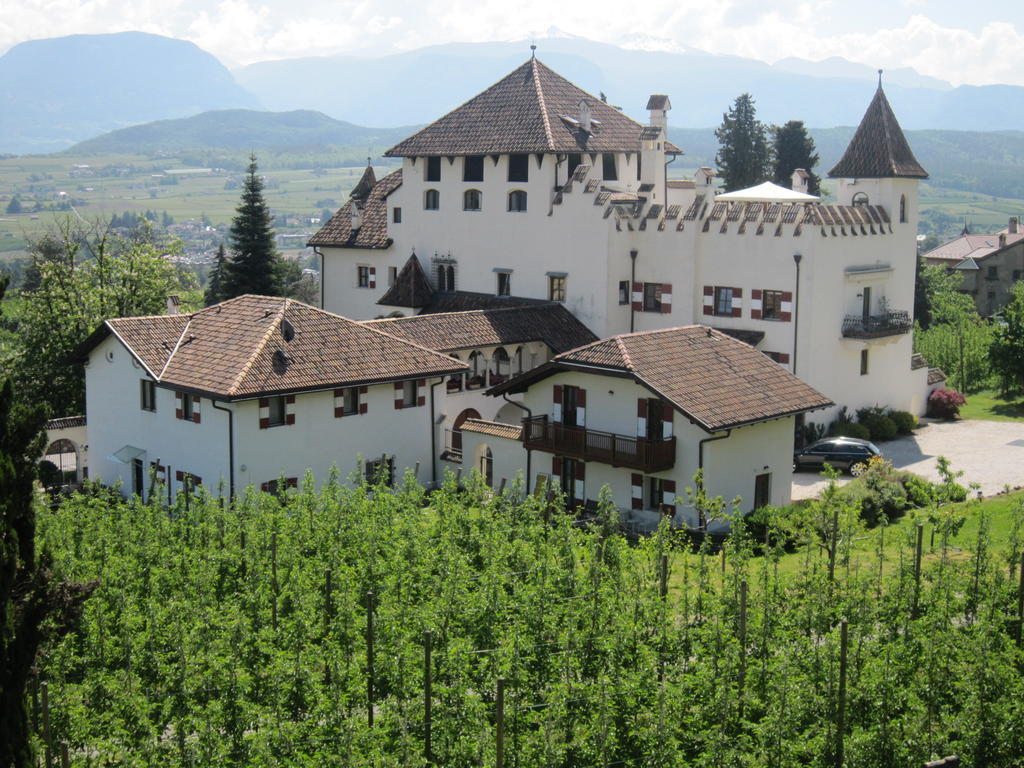 Apartments Schloss Paschbach Eppan an der Weinstraße Exteriör bild
