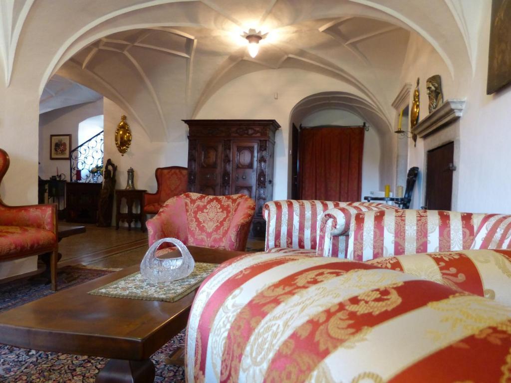 Apartments Schloss Paschbach Eppan an der Weinstraße Exteriör bild