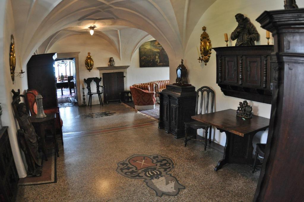Apartments Schloss Paschbach Eppan an der Weinstraße Exteriör bild
