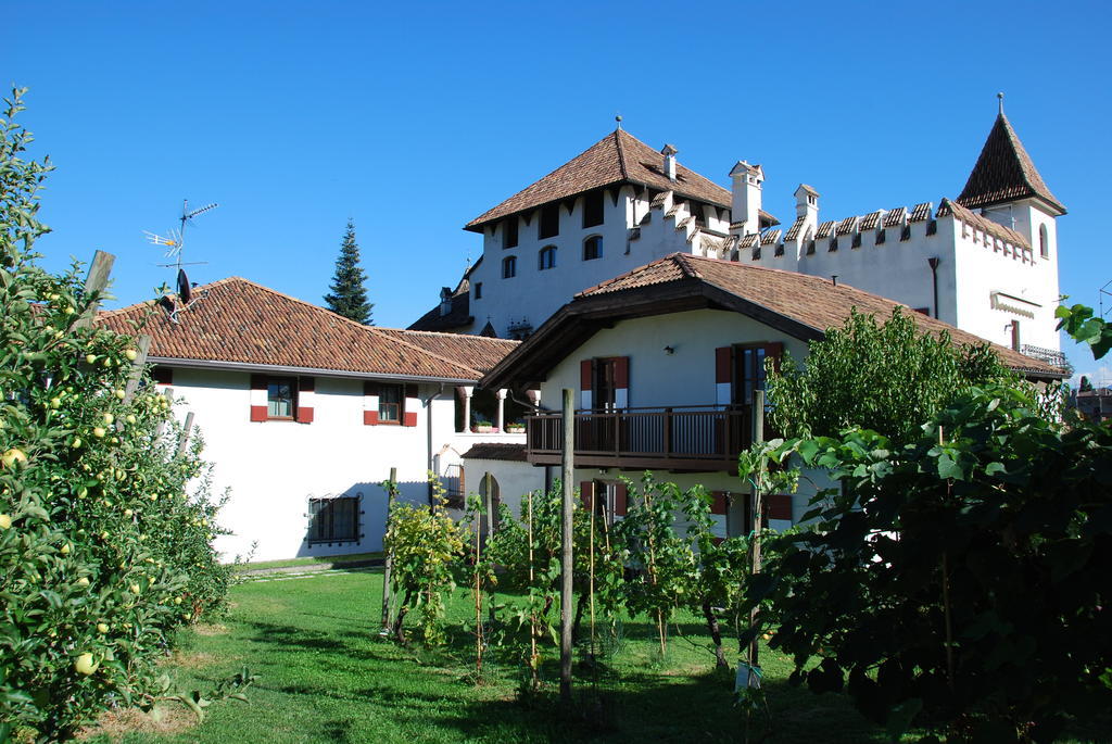 Apartments Schloss Paschbach Eppan an der Weinstraße Rum bild