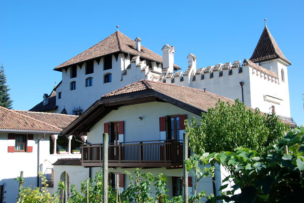 Apartments Schloss Paschbach Eppan an der Weinstraße Rum bild