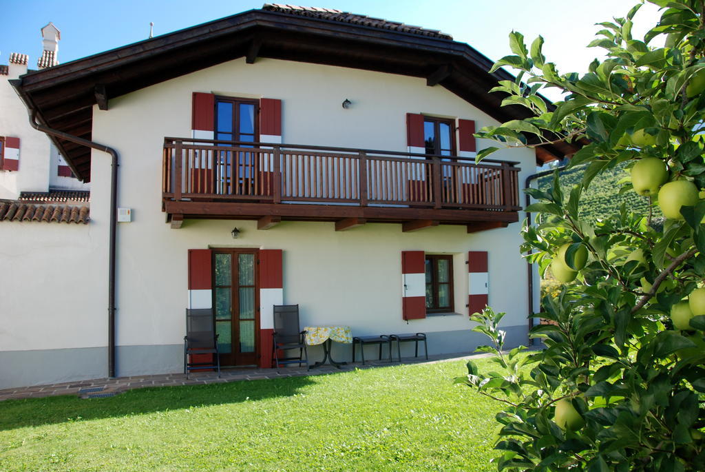 Apartments Schloss Paschbach Eppan an der Weinstraße Rum bild