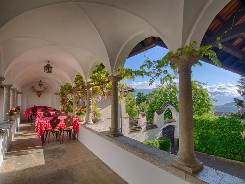 Apartments Schloss Paschbach Eppan an der Weinstraße Exteriör bild